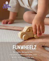 Fun Wheelz (8 pcs)
