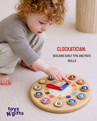 Clockatician (15pcs + 30 cards)