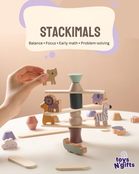 Stackimals (24 pcs)