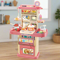 Party Kitchen Set (38 pcs)