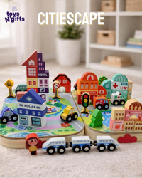 Citiescape (57 pcs)