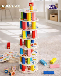 Stack-A-Zoo