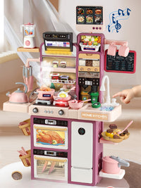 Urban Bistro Kitchen Set (56 pcs)